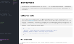 Featured image of post Mon Workflow en markdown